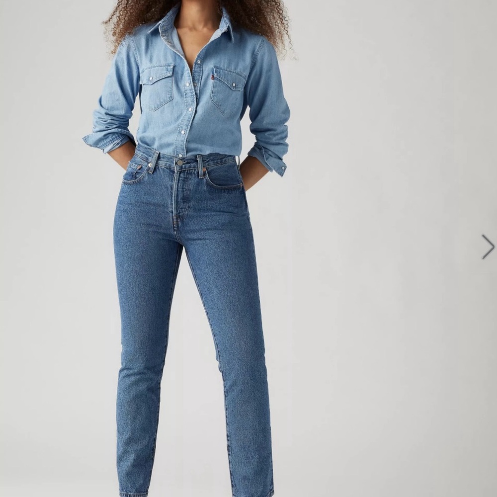 Levi's Original 501 Jeans